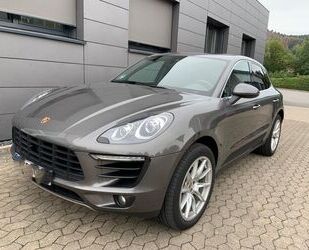 Porsche Macan Gebrauchtwagen