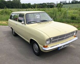 Opel Kadett Gebrauchtwagen
