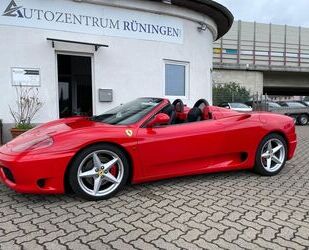 Ferrari 360 Gebrauchtwagen