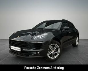 Porsche Macan Gebrauchtwagen