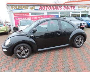 VW New Beetle Gebrauchtwagen