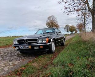 Mercedes-Benz SL 560 Gebrauchtwagen