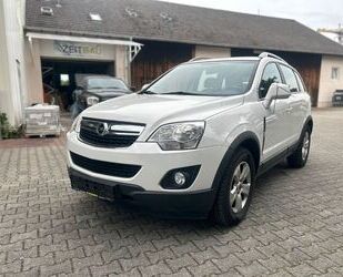 Opel Antara Gebrauchtwagen