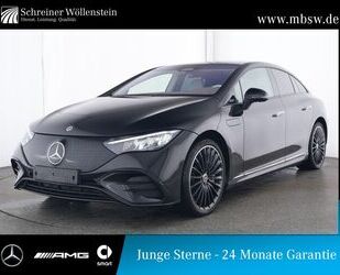 Mercedes-Benz EQE Gebrauchtwagen