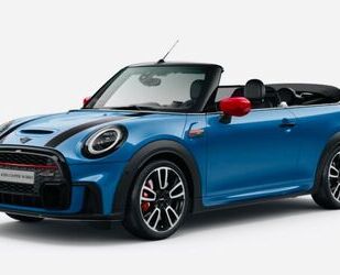 Mini John Cooper Works Cabrio Gebrauchtwagen