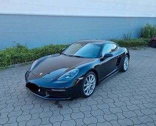 Porsche Cayman Gebrauchtwagen
