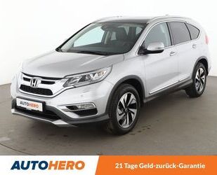 Honda CR-V Gebrauchtwagen