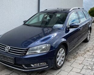 VW Passat Variant Gebrauchtwagen