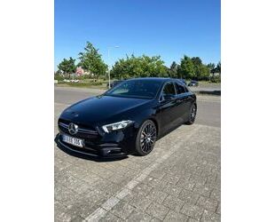 Mercedes-Benz A 35 AMG Gebrauchtwagen