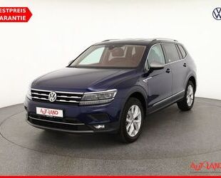 VW Tiguan Allspace Gebrauchtwagen