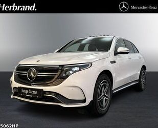 Mercedes-Benz EQC Gebrauchtwagen