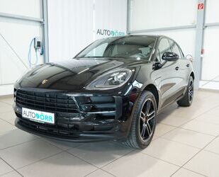 Porsche Macan Gebrauchtwagen