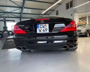 Mercedes-Benz SL 600 Gebrauchtwagen
