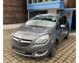 Opel Meriva Gebrauchtwagen