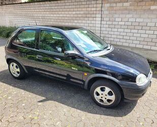 Opel Corsa Gebrauchtwagen