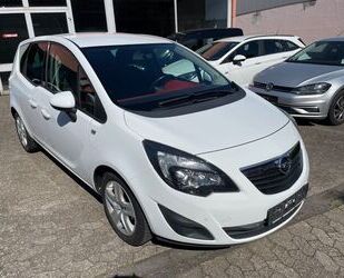 Opel Meriva Gebrauchtwagen