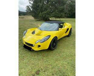 Lotus Elise 