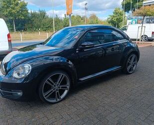 VW Beetle Gebrauchtwagen