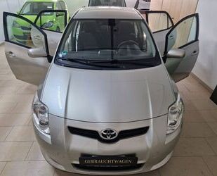 Toyota Auris Gebrauchtwagen