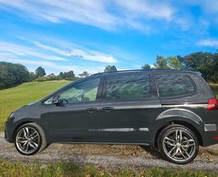 Seat Alhambra Gebrauchtwagen