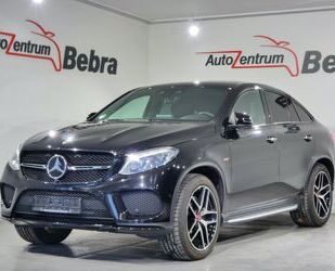 Mercedes-Benz GLE 43 AMG Gebrauchtwagen