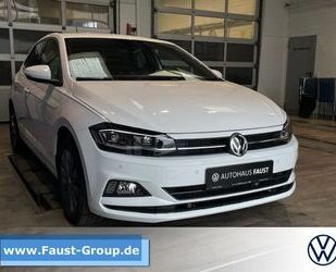 VW Volkswagen Polo Highline LED NAVI ACC PDC Gebrauchtwagen
