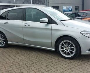 Mercedes-Benz B 220 Gebrauchtwagen
