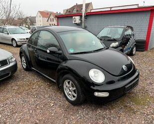 VW Beetle Gebrauchtwagen
