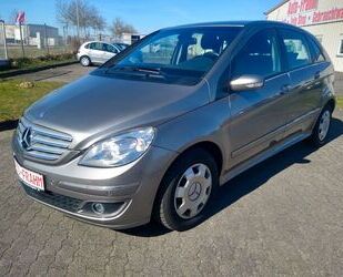 Mercedes-Benz B 170 Gebrauchtwagen