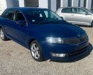 Skoda Rapid Gebrauchtwagen