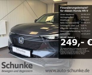 Honda HR-V Gebrauchtwagen