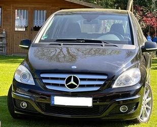 Mercedes-Benz B 200 Gebrauchtwagen