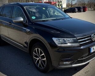 VW Tiguan Allspace Gebrauchtwagen