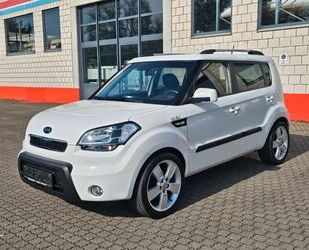 Kia Soul Gebrauchtwagen
