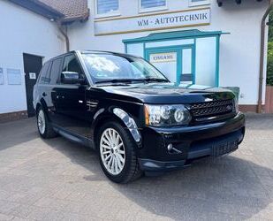 Land Rover Range Rover Sport Gebrauchtwagen
