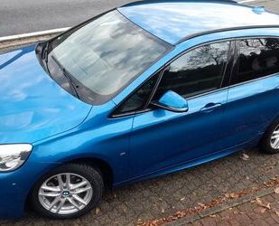 BMW 218 Active Tourer Gebrauchtwagen