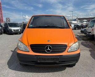 Mercedes-Benz Vito Gebrauchtwagen