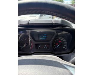 Ford Transit Custom Gebrauchtwagen