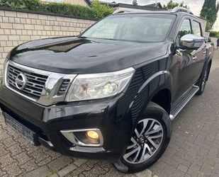 Nissan Navara Gebrauchtwagen