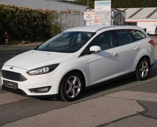 Ford Focus Gebrauchtwagen
