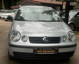 VW Polo Gebrauchtwagen