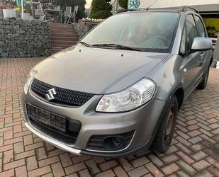 Suzuki SX4 Gebrauchtwagen