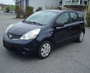 Nissan Note Gebrauchtwagen