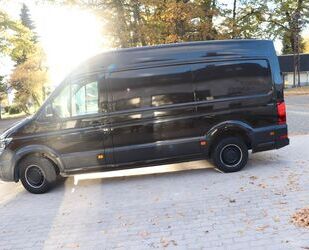 VW Crafter Gebrauchtwagen