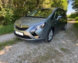 Opel Zafira Tourer Gebrauchtwagen
