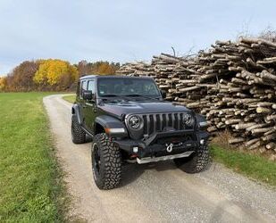 Jeep Wrangler Gebrauchtwagen