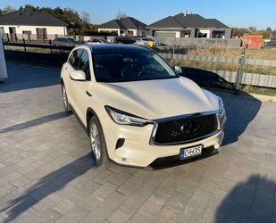 INFINITI QX50 Gebrauchtwagen