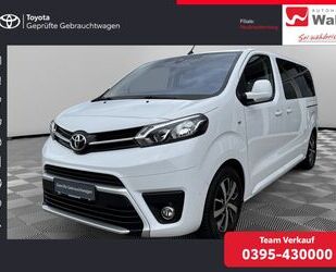 Toyota Proace (Verso) Gebrauchtwagen