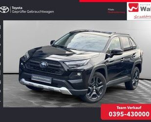 Toyota RAV 4 Gebrauchtwagen