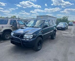 Nissan Terrano Gebrauchtwagen